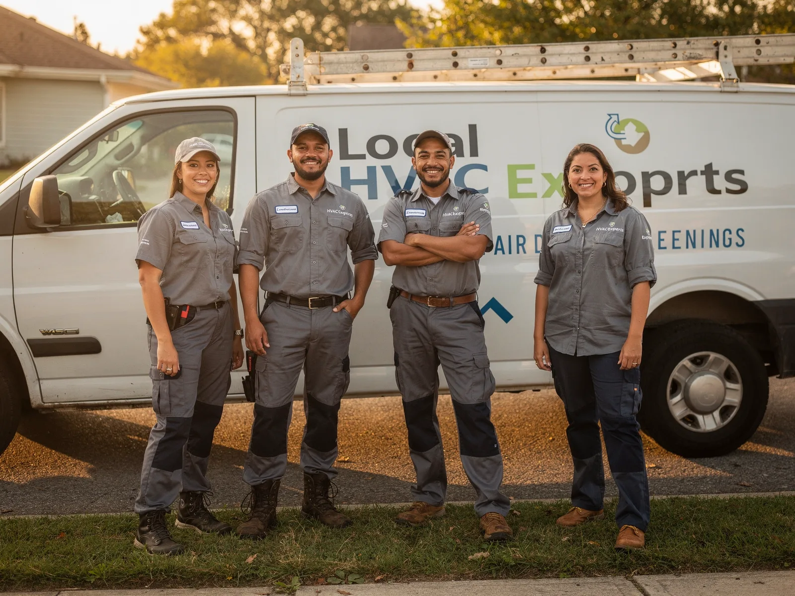 24/7 HVAC Repair & AC Replacement company in Germanton, NC
